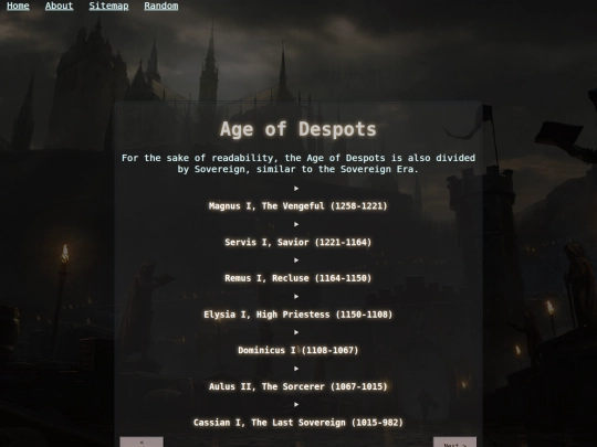 ageofdespots screenshot