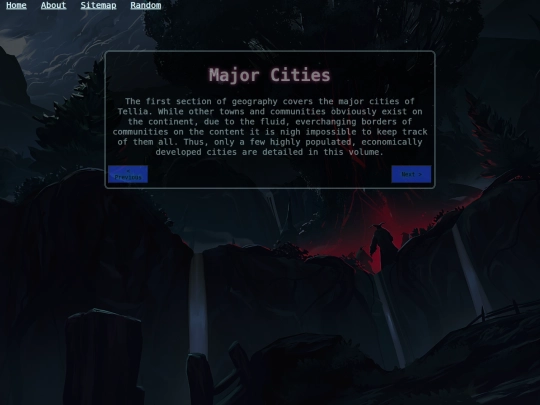 cities screenshot