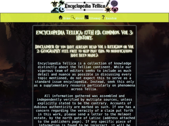 disclaimer3 screenshot
