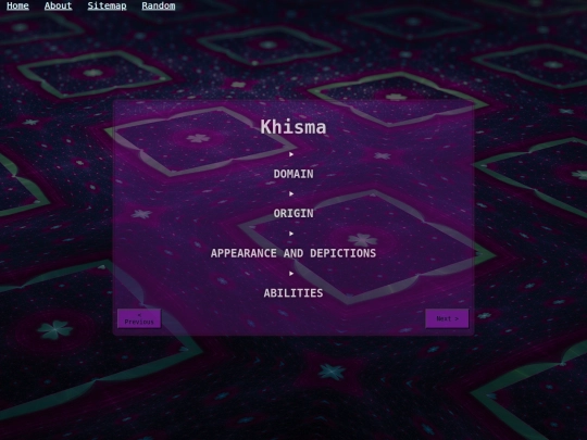 khisma screenshot