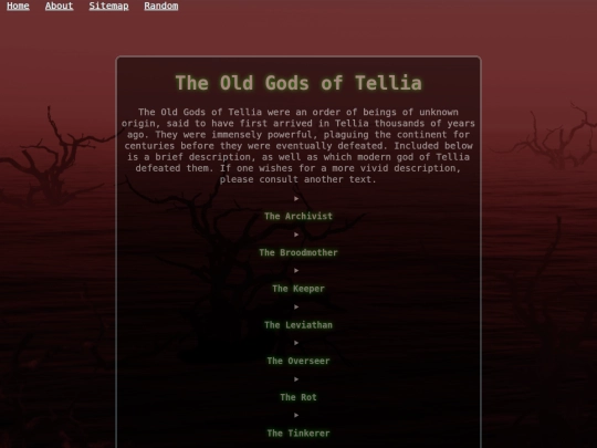 oldgods screenshot