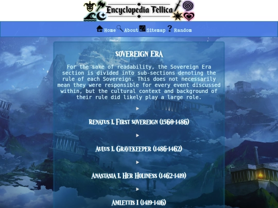 sovereignera screenshot