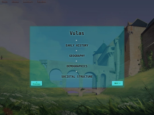 vulas screenshot