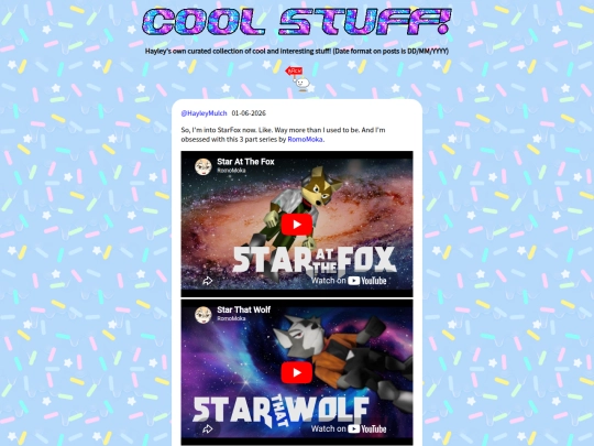 coolstuff screenshot