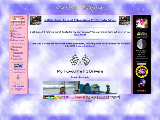 f1 screenshot