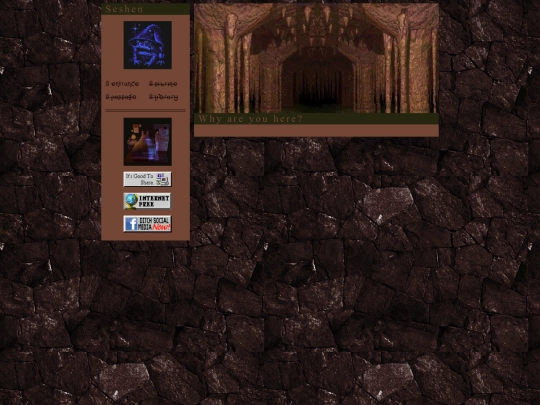 passage/echoes screenshot