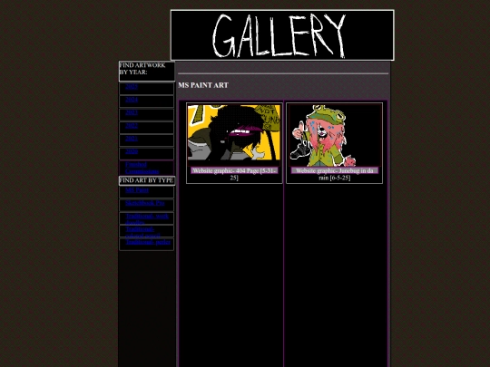 galleries/mspaintart screenshot