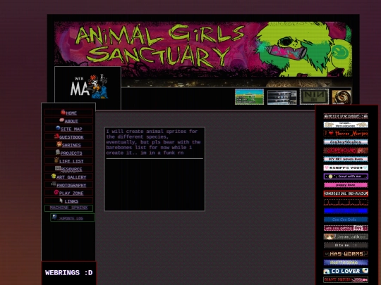 lifelist screenshot