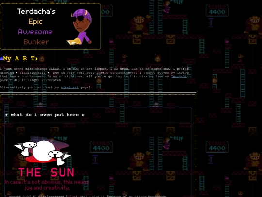 art screenshot
