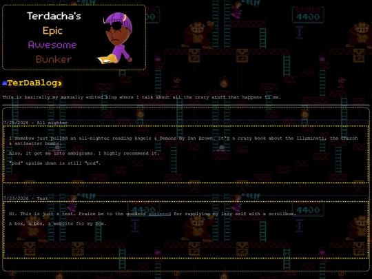 terdablog screenshot