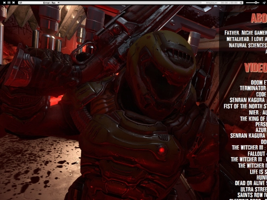 V1 screenshot
