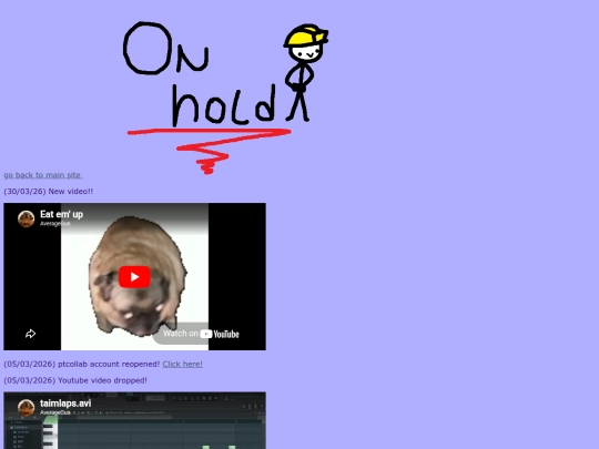 News screenshot