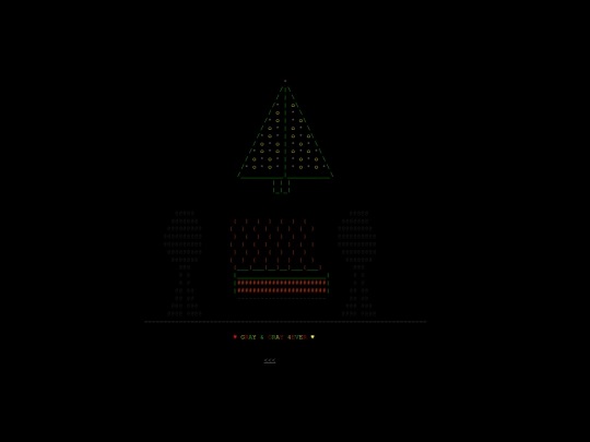 merryxmas screenshot