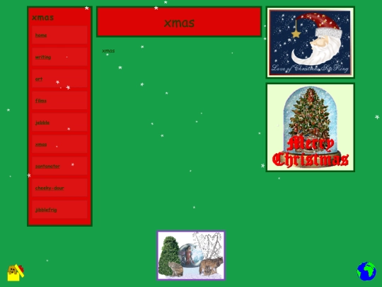 xmas screenshot