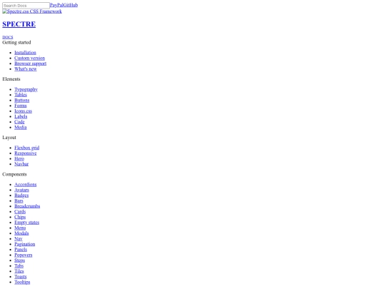 utilities screenshot