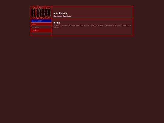 rednova screenshot