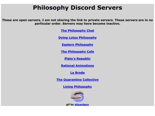 discordservers screenshot