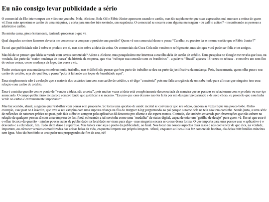 Posts/SegundoTexto screenshot