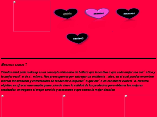 nosotros screenshot
