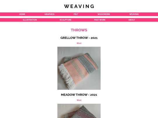 weaving screenshot