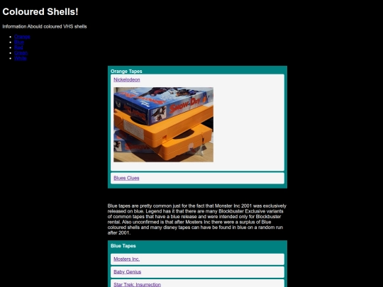 coloured_shells screenshot