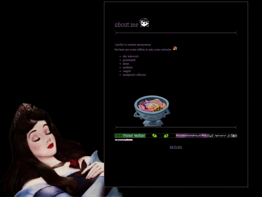 sleep screenshot