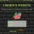 The web site of chersy avatar