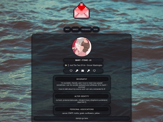mary screenshot