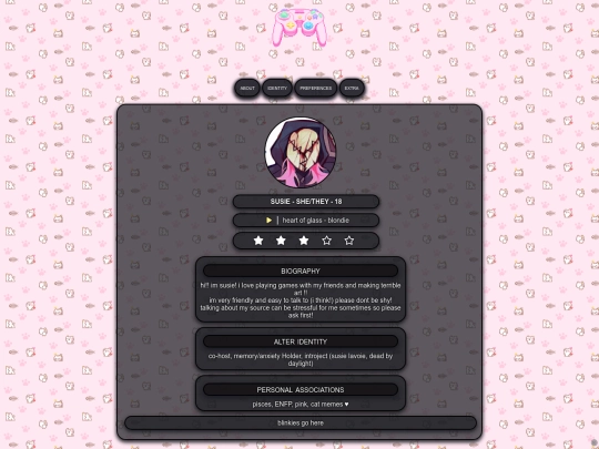 susie screenshot