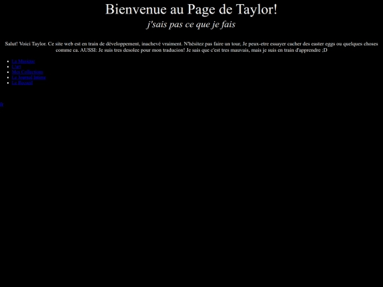 fr screenshot