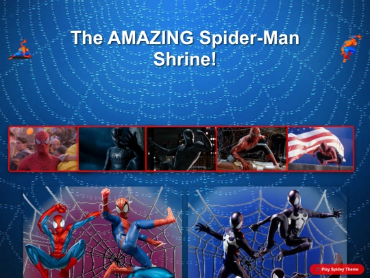 Spider-Man screenshot
