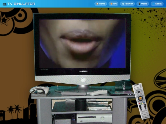 TV screenshot