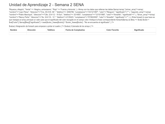 sena screenshot