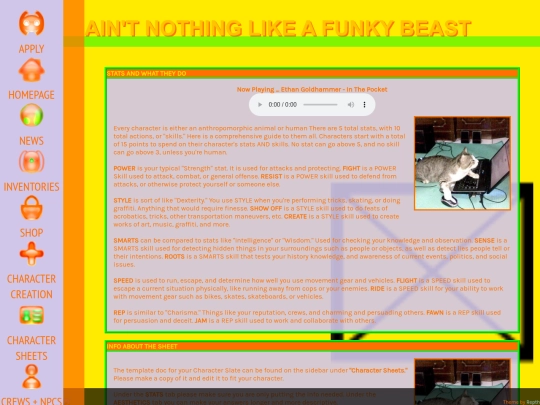 newslate screenshot