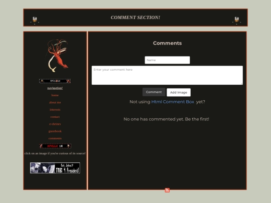 commentsection screenshot
