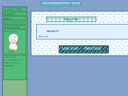 blog/000-template screenshot