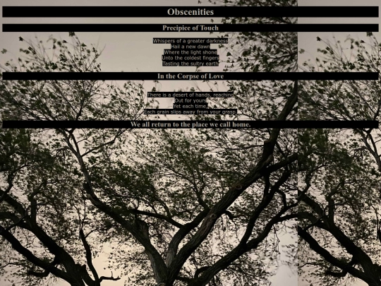 melancholia screenshot
