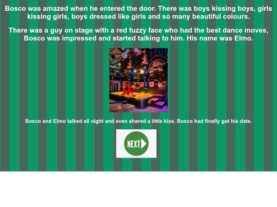 insidegeorge screenshot