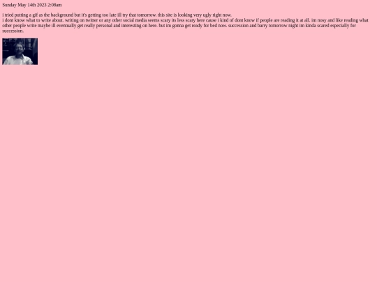may14 screenshot