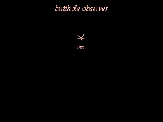 page/butthole/enter screenshot