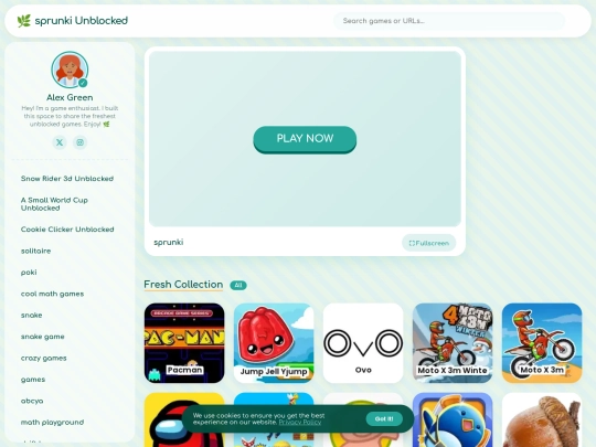 sprunki screenshot