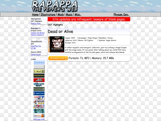 music screenshot