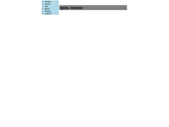 test1 screenshot