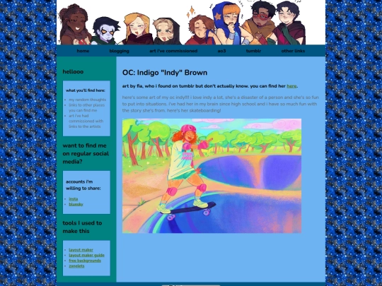 art/posts/2026-04-13-oc-art-by-lefia screenshot