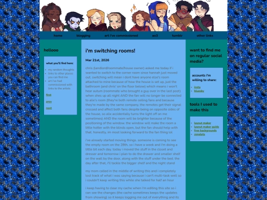 blog/posts/2026-03-21-moving-rooms-day-1 screenshot