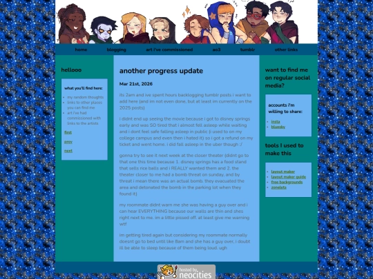 blog/posts/2026-03-21-progress-update-2 screenshot