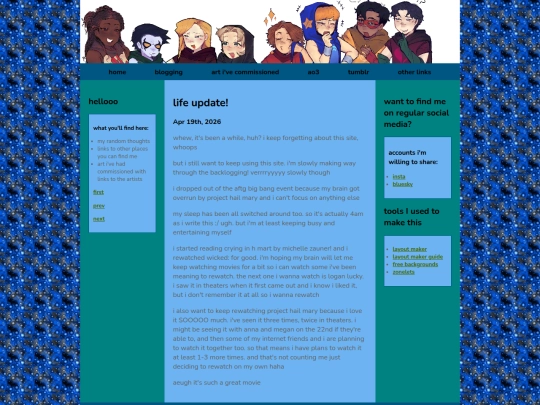 blog/posts/2026-04-19-life-update screenshot