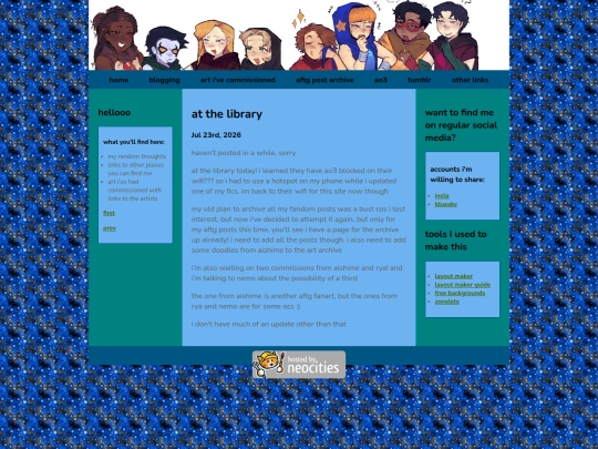 blog/posts/2026-07-23-at-the-library screenshot