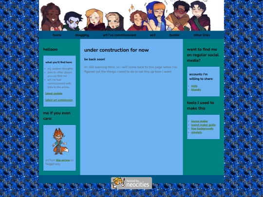 test screenshot