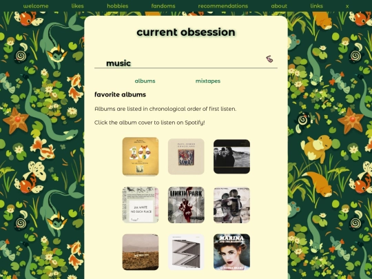 fanmix screenshot